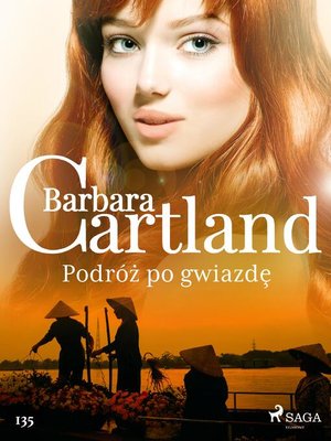 cover image of Podróż po gwiazdę--Ponadczasowe historie miłosne Barbary Cartland